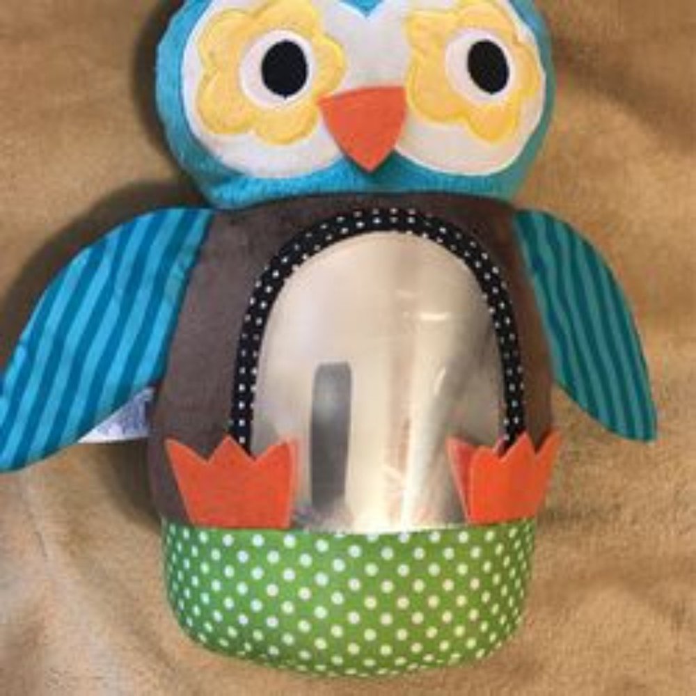 Boppy Owl Toy